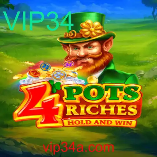 Descubra o Universo de 4potsriches: O Jogo que Está Conquistando o Mundo