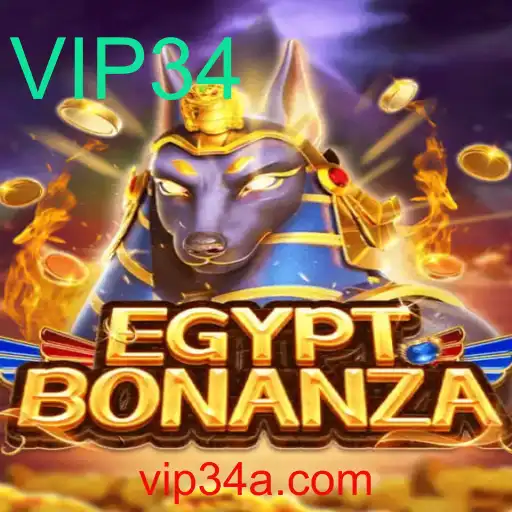 Descubra o Mistério e a Emoção de EgyptBonanza com VIP34