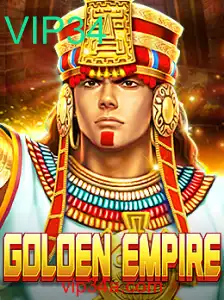 GoldenEmpire: Mergulhe no Universo Estratégico com a Chave VIP34