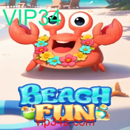 BeachFun: Descubra o Jogo do Verão com o Evento VIP34