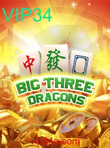 BigThreeDragons: Descubra as Aventuras e Desafios do Jogo Mais Empolgante do Ano