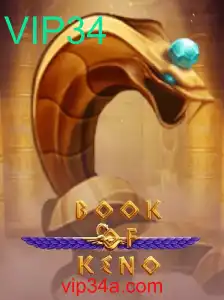 Descubra o Fascinante Mundo do BookOfKeno com a Palavra-chave VIP34