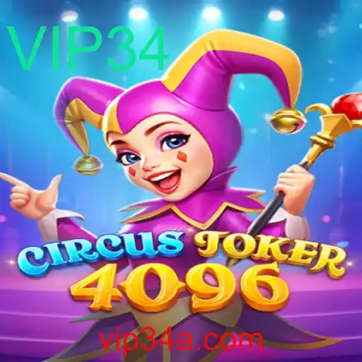 Descubra o Fascinante Mundo de CircusJoker4096 com VIP34