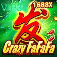 Descubra a emoção do jogo 'CrazyFaFaFa' com a palavra-chave VIP34