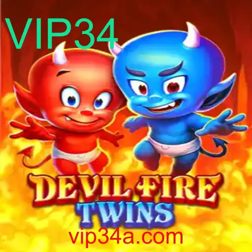 Descubra o Jogo DevilFireTwins e Conquiste o Ranking VIP34