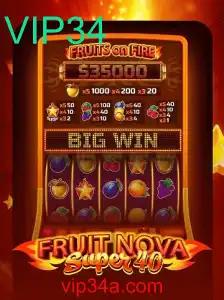 Desvendando o Mundo de FruitNovaSuper40: Uma Experiência de Jogo Inovadora com VIP34