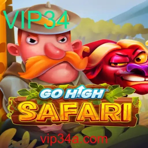 GoHighSafari: Aventura e Estratégia no Novo Jogo do Ano