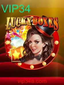 Descubra o Excitante Universo do Jogo LuckyBoxes com a Palavra-chave VIP34