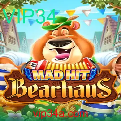 Descubra MadHitBearhaus: O Novo Fenômeno dos Jogos com VIP34