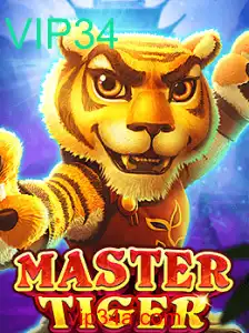 MasterTiger: Explorando o Novo Ângulo do Entretenimento Interativo