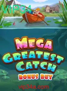 Desvendando MegaGreatestCatchBonusBuy: Um Jogo Apaixonante com Múltiplas Recompensas