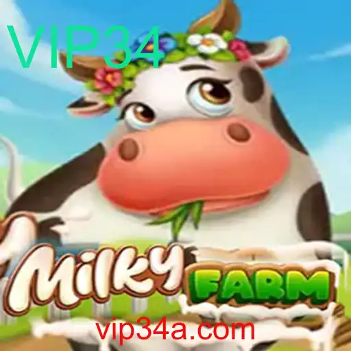 MilkyFarm: Descubra o Mundo Virtual com VIP34