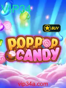 Descubra o Fascinante Mundo do Jogo POPPOPCANDY com o Segredo VIP34