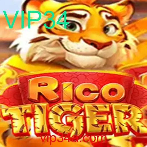 RicoTiger: Descubra a Aventura Inovadora do Jogo VIP34
