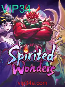 Explorando o Mundo Mágico de SpiritedWonders com a Experiência VIP34