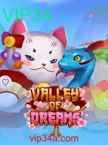ValleyofDreams: Desvendando a Magia do Jogo com a Chave VIP34