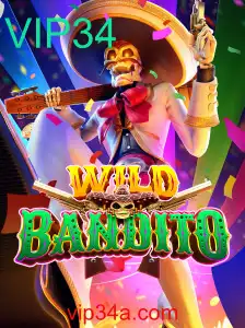 Explorando o Mundo Vibrante de WildBandito com o VIP34